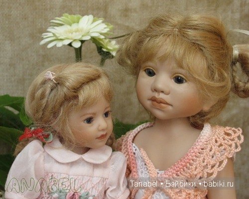 Малышка Лариса, Heidi Plusczok (фото 2)