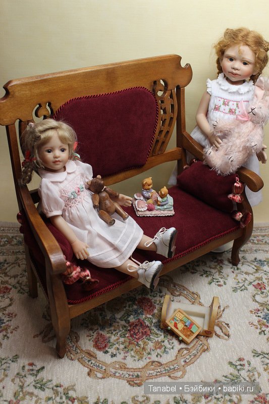 Малышка Лариса, Heidi Plusczok