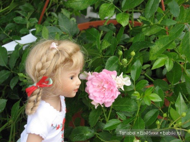 Малышка Лариса, Heidi Plusczok (фото 10)