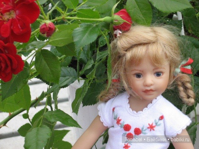 Малышка Лариса, Heidi Plusczok (фото 7)