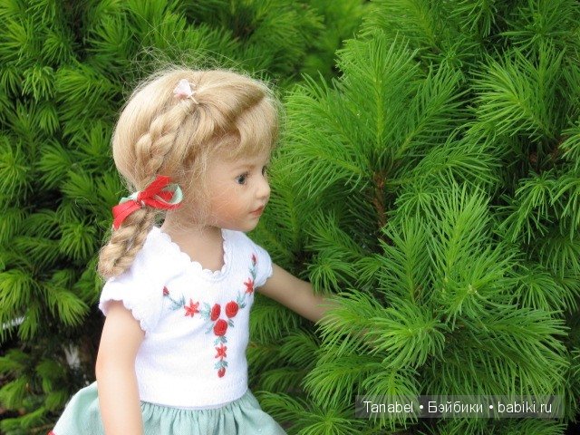 Малышка Лариса, Heidi Plusczok (фото 8)