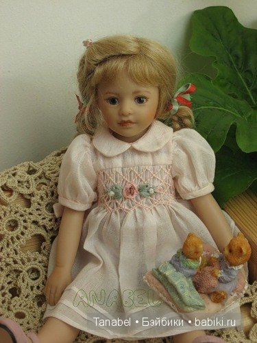 Малышка Лариса, Heidi Plusczok (фото 5)