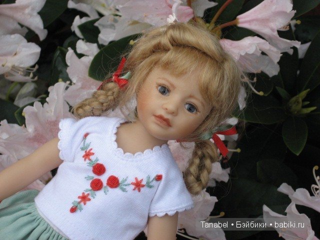 Малышка Лариса, Heidi Plusczok (фото 6)