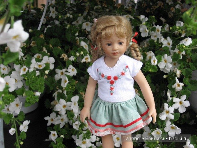 Малышка Лариса, Heidi Plusczok (фото 9)