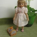 Малышка Лариса, Heidi Plusczok