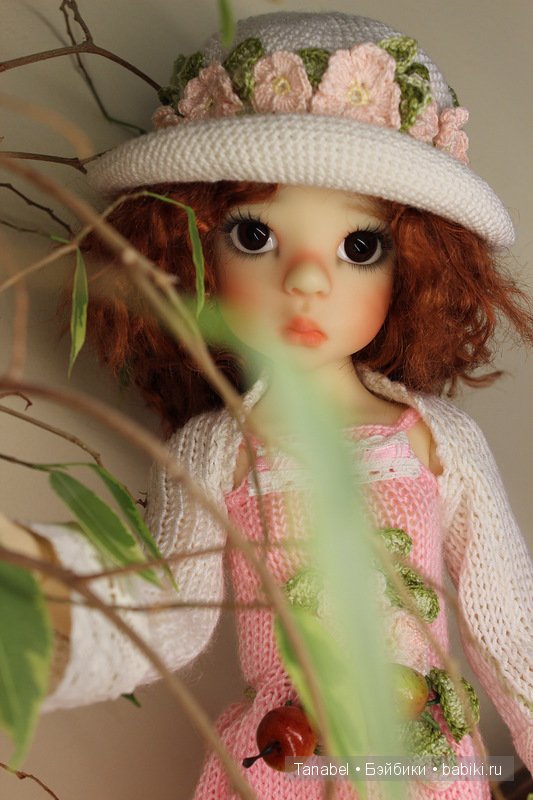 Яблоневый цвет (Layla, Kaye Wiggs)