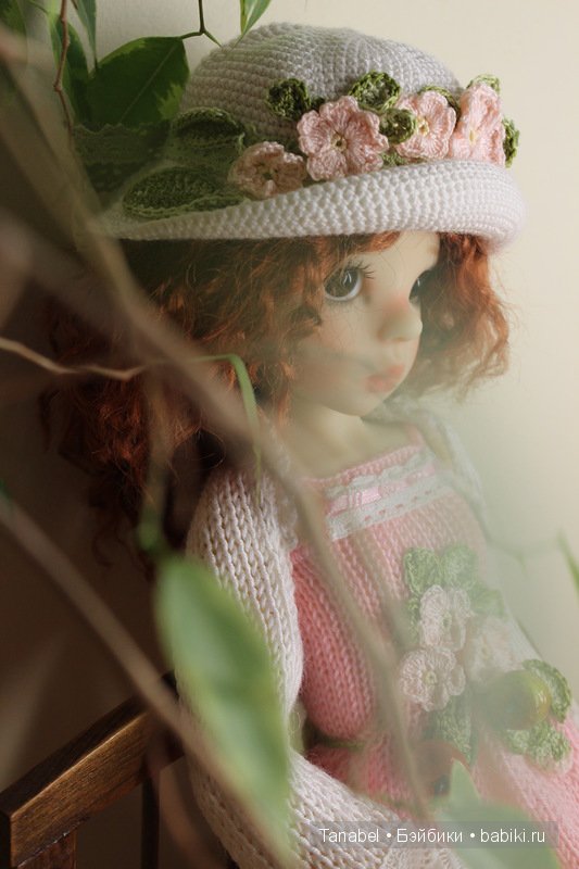 Яблоневый цвет (Layla, Kaye Wiggs) (фото 7)