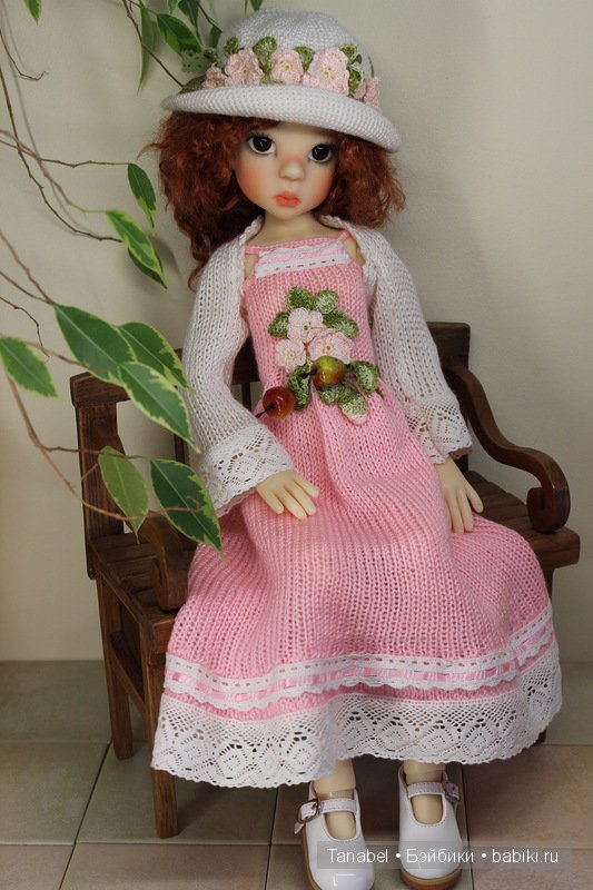 Яблоневый цвет (Layla, Kaye Wiggs)