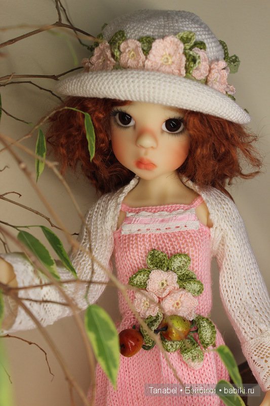 Яблоневый цвет (Layla, Kaye Wiggs)