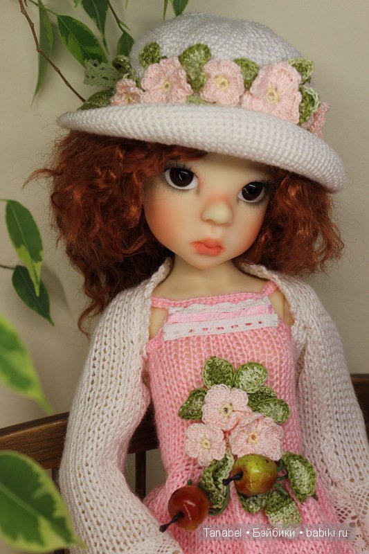 Яблоневый цвет (Layla, Kaye Wiggs) (фото 5)