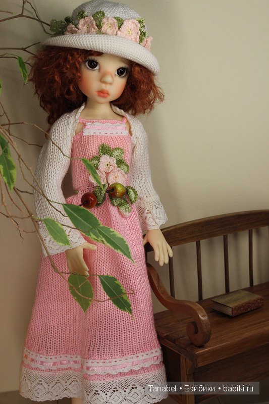 Яблоневый цвет (Layla, Kaye Wiggs)