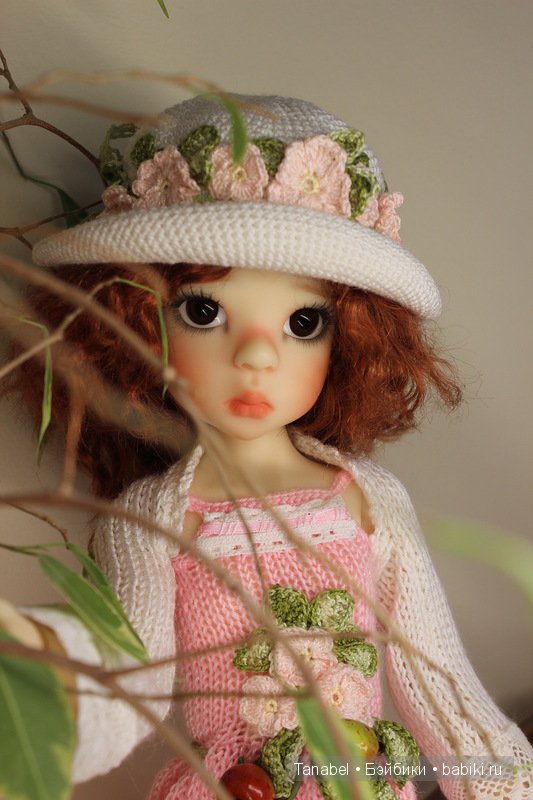 Яблоневый цвет (Layla, Kaye Wiggs)