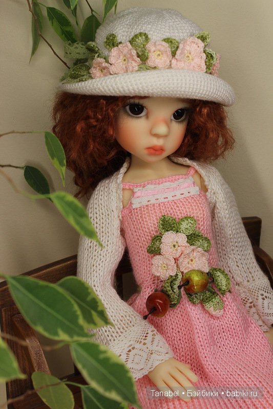 Яблоневый цвет (Layla, Kaye Wiggs) (фото 3)