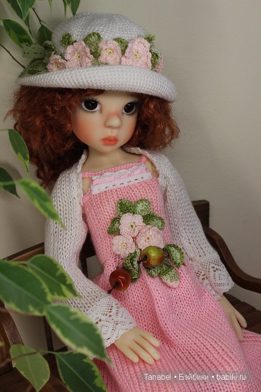 Яблоневый цвет (Layla, Kaye Wiggs) (фото 6)