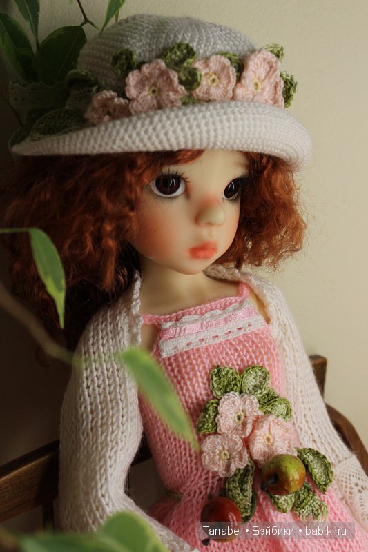 Яблоневый цвет (Layla, Kaye Wiggs) (фото 9)