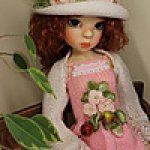 Яблоневый цвет (Layla, Kaye Wiggs)