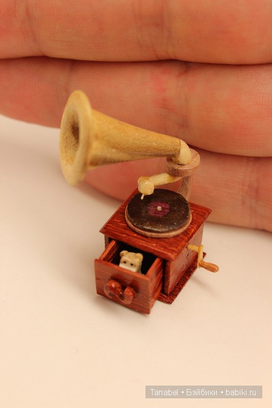 Танцующие медведи. миниатюра Геннадия Ефимова