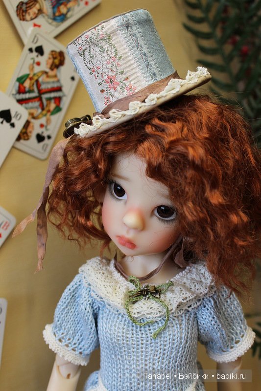 Моя Алиса — Одежда и обувь для кукол своими руками: фото (фото 2)