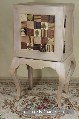 шкаф "Алиса в стране чудес"