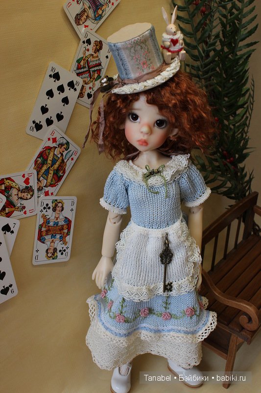 Моя Алиса — Одежда и обувь для кукол своими руками: фото