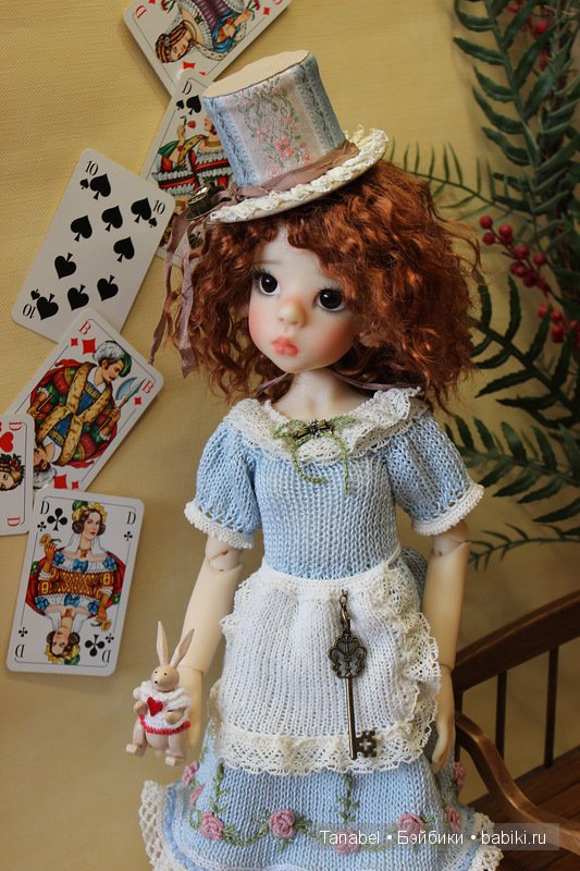 Моя Алиса — Одежда и обувь для кукол своими руками: фото
