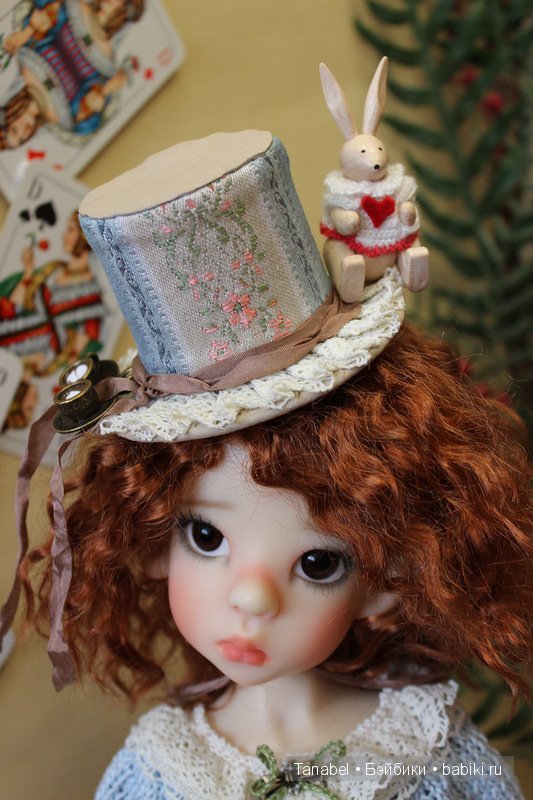 Моя Алиса — Одежда и обувь для кукол своими руками: фото (фото 8)