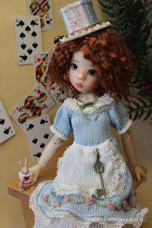Моя Алиса — Одежда и обувь для кукол своими руками: фото