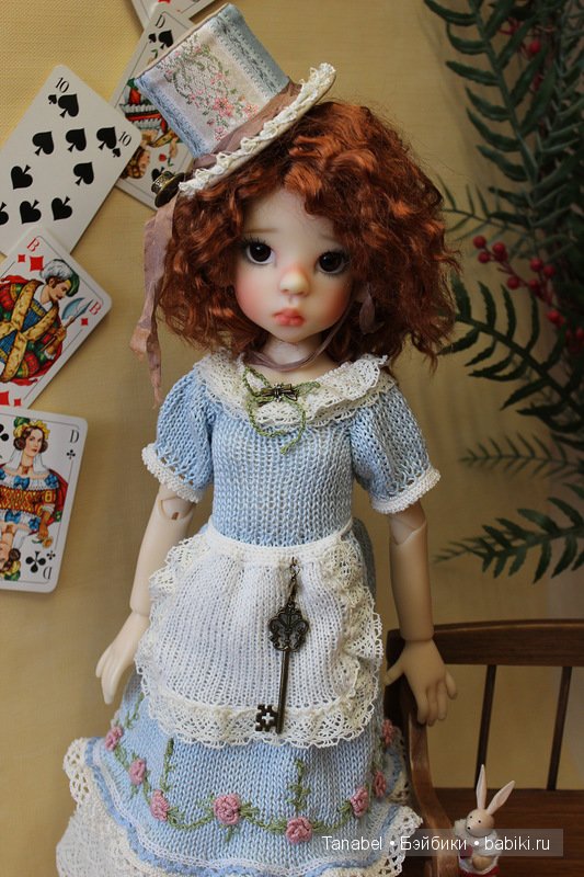 Моя Алиса — Одежда и обувь для кукол своими руками: фото (фото 7)