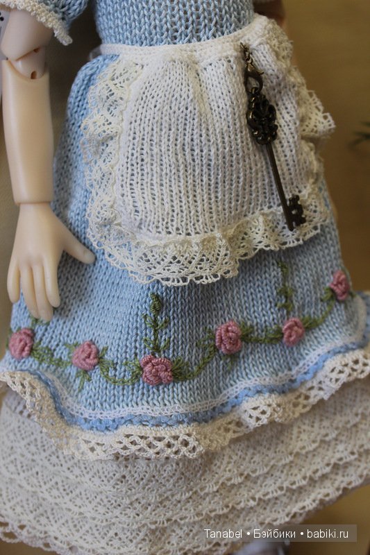 Моя Алиса — Одежда и обувь для кукол своими руками: фото (фото 10)