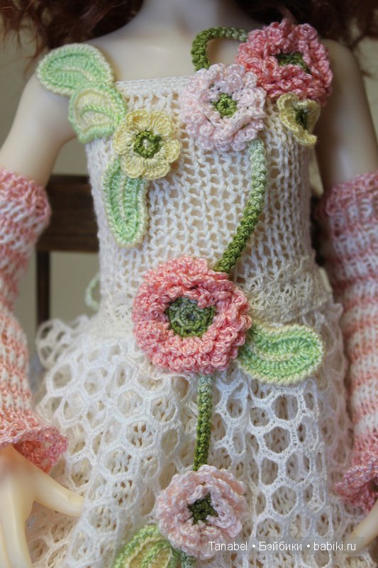 Маргаритковое настроение (Layla, Kaye Wiggs) (фото 4)