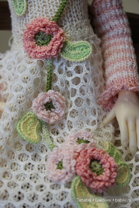 Маргаритковое настроение (Layla, Kaye Wiggs) (фото 5)