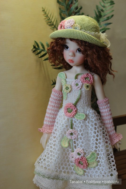 Маргаритковое настроение (Layla, Kaye Wiggs) (фото 3)