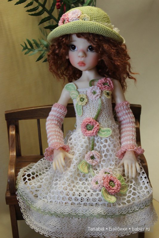 Маргаритковое настроение (Layla, Kaye Wiggs) (фото 2)