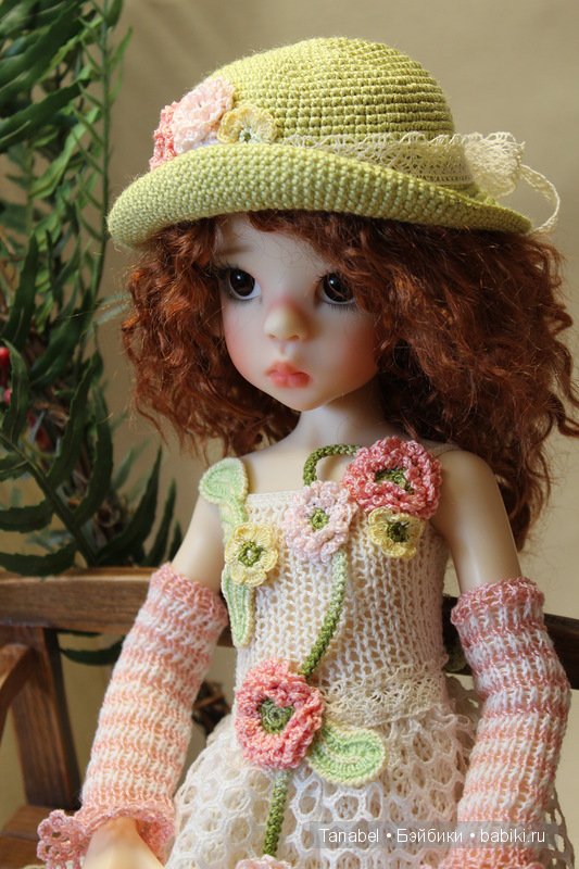 Маргаритковое настроение (Layla, Kaye Wiggs)