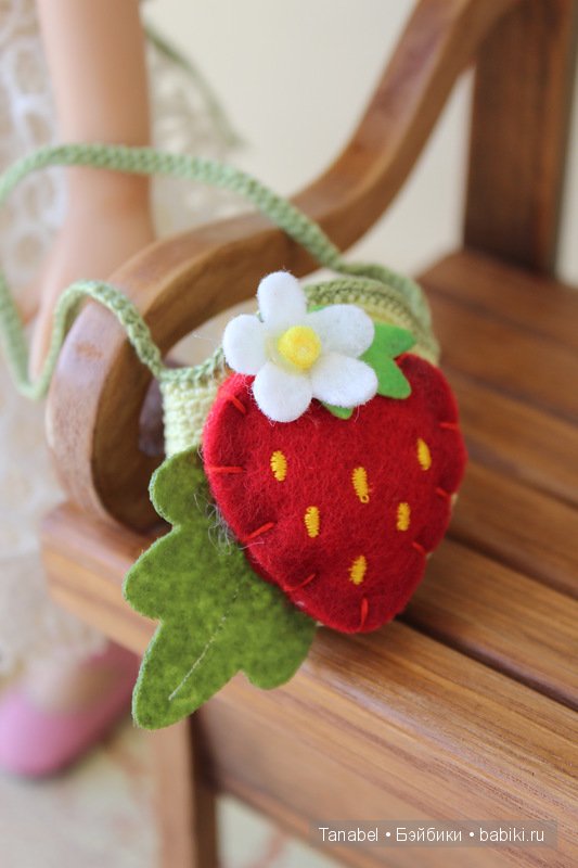 Клубничное лето (Diana Effner, Liza) (фото 4)