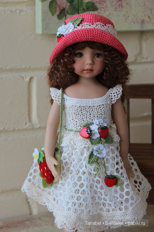 Клубничное лето (Diana Effner, Liza)