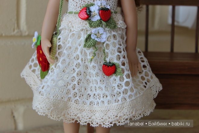 Клубничное лето (Diana Effner, Liza)