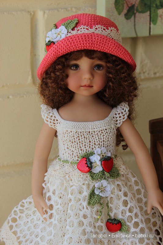 Клубничное лето (Diana Effner, Liza)