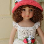 Клубничное лето (Diana Effner, Liza)