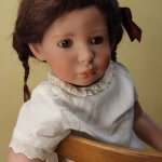 Инга капризничает (Rosemarie Anna Muiier, Inga)