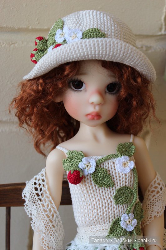 Романтичная Лайла (Kaye Wiggs) (фото 8)