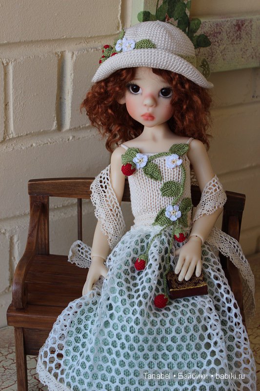 Романтичная Лайла (Kaye Wiggs) (фото 5)