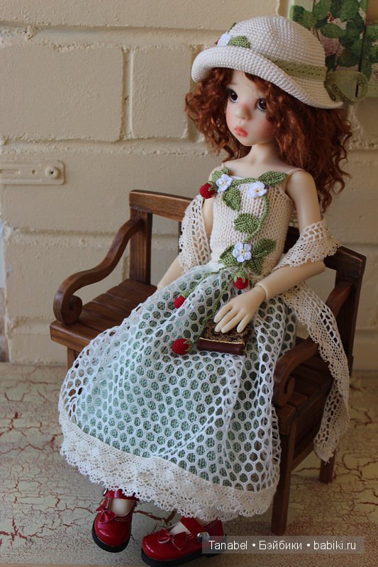 Романтичная Лайла (Kaye Wiggs) (фото 4)