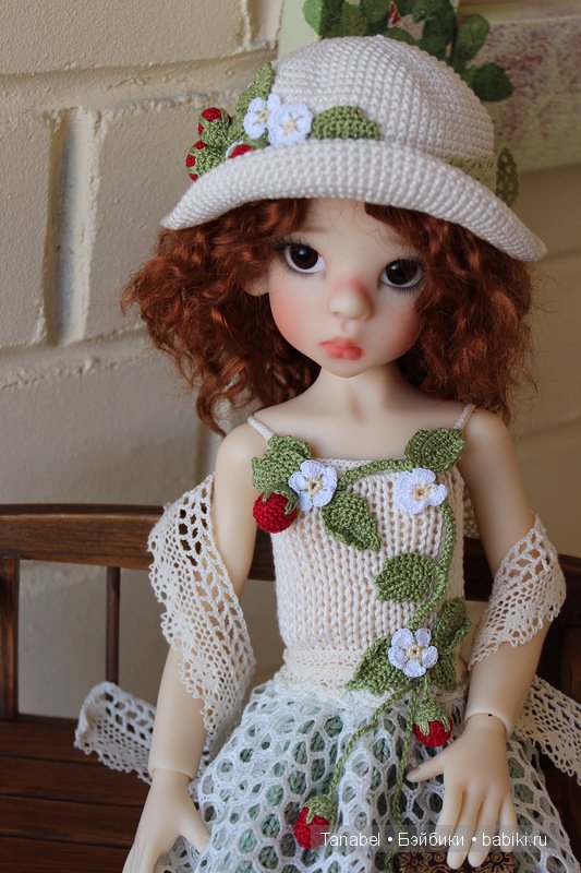 Романтичная Лайла (Kaye Wiggs) (фото 3)