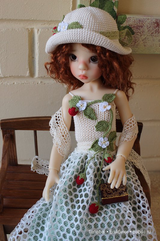 Романтичная Лайла (Kaye Wiggs)