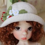 Романтичная Лайла (Kaye Wiggs)