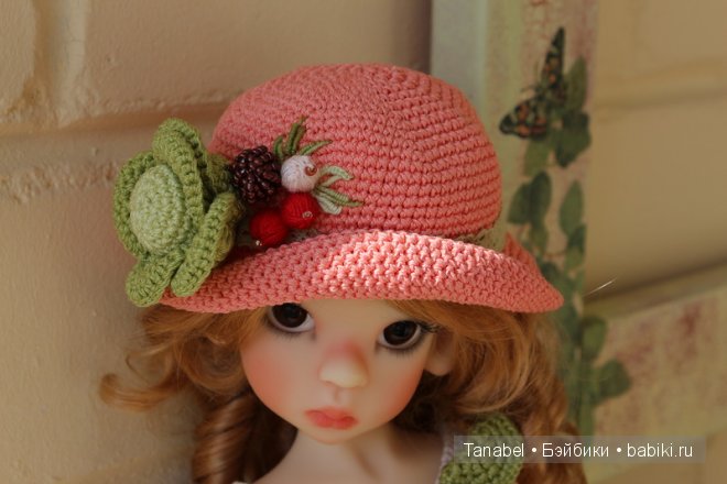 Собираем урожай — Одежда и обувь для кукол своими руками: фото