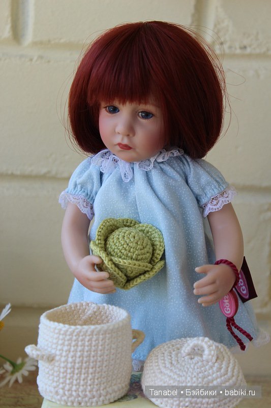 Собираем урожай | Бэйбики Собираем урожай — Одежда и обувь для кукол своими руками: фото