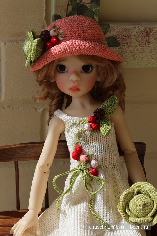 Собираем урожай | Бэйбики Собираем урожай — Одежда и обувь для кукол своими руками: фото (фото 5)