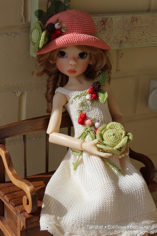 Собираем урожай | Бэйбики Собираем урожай — Одежда и обувь для кукол своими руками: фото (фото 7)